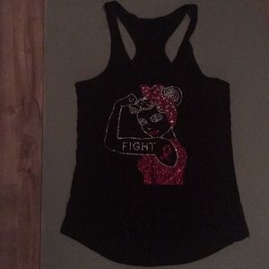 Workout tank